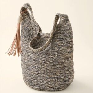 NEW MAR Y SOL AUGUSTA SHOULDER BAG IN DOVE GRAY ✨